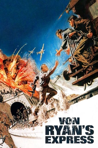 Von Ryan's Express 1965 (فون رایان اکسپرس)