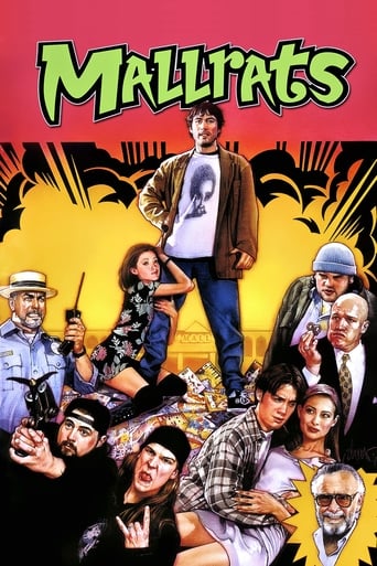 دانلود فیلم Mallrats 1995 (پاساژگردها)