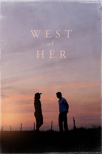 دانلود فیلم West of Her 2016 (غرب او)
