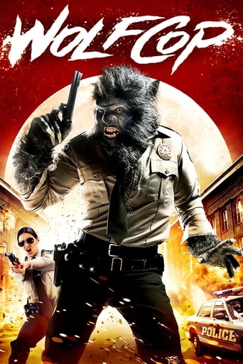 دانلود فیلم WolfCop 2014 (گرگ پلیس)