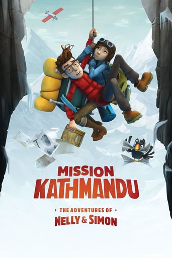 Mission Kathmandu: The Adventures of Nelly & Simon 2017 (ماجراجویی یتی)