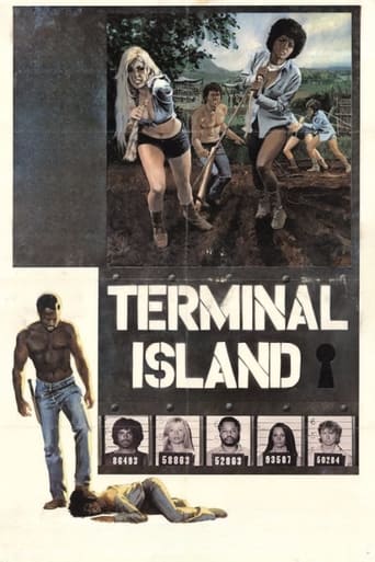 Terminal Island 1973 (جزیره ترمینال)