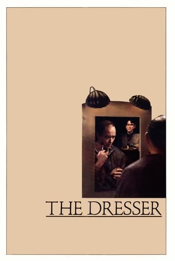 The Dresser 1983 (متصدی لباس )