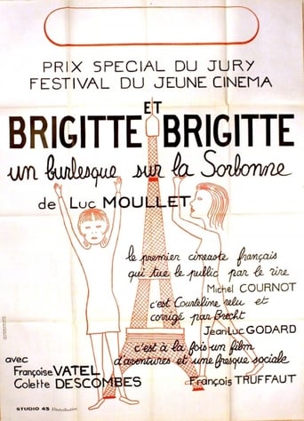 Brigitte and Brigitte 1966