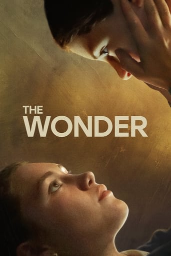 The Wonder 2022 (شگفتی)