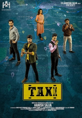 دانلود فیلم Taxi 2023 (تاکسی)