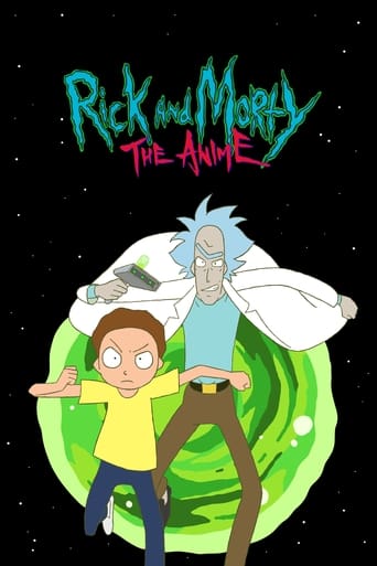 Rick and Morty: The Anime 2024 (ریک و مورتی: انیمه)