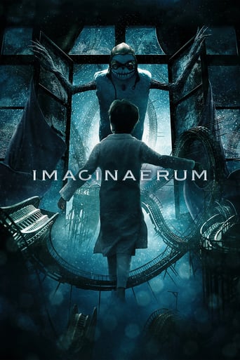 دانلود فیلم Imaginaerum 2012 (شفای تصورات)