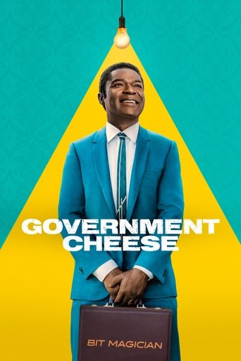 دانلود سریال Government Cheese 2025 (پنیر دولتی )