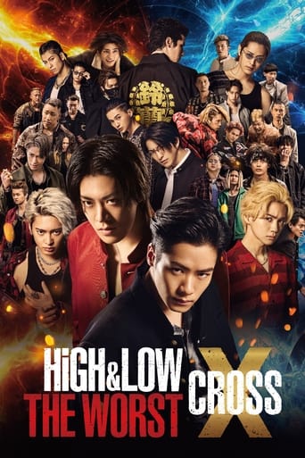 High & Low The Worst X 2022 (بالا و پایین: بدترین ایکس)