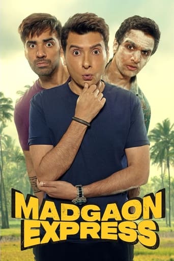 Madgaon Express 2024 (قطار مادگان)