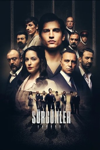 Sürgünler 2025