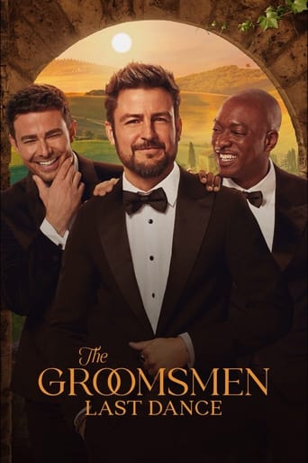 The Groomsmen: Last Dance 2024