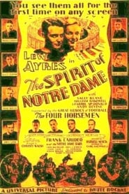 The Spirit of Notre Dame 1931