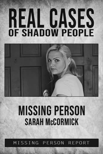 Real Cases of Shadow People: The Sarah McCormick Story 2019 (پرونده های واقعی مردم سایه: داستان سارا مک کورمیک)