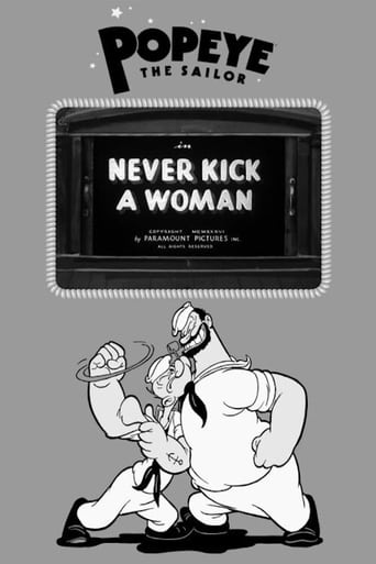 Never Kick a Woman 1936