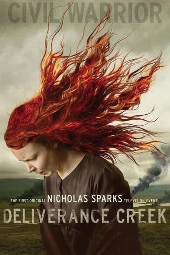 دانلود فیلم Deliverance Creek 2014 (نهر رهایی)