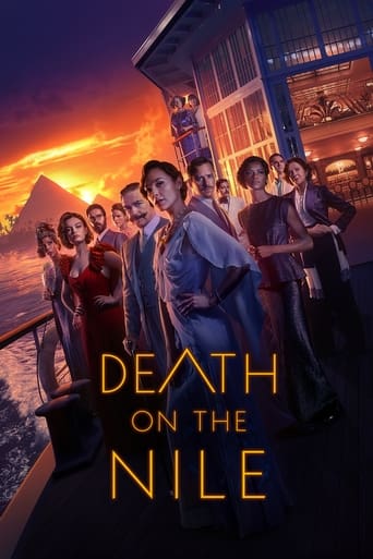Death on the Nile 2022 (مرگ روی نیل)