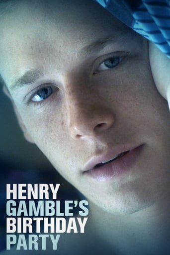 دانلود فیلم Henry Gamble's Birthday Party 2015 (جشن تولد هنری گمبل)
