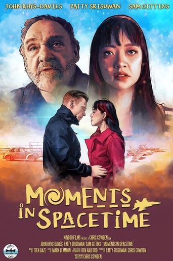 Moments in Spacetime 2020 (لحظه هایی در زمان فضایی)