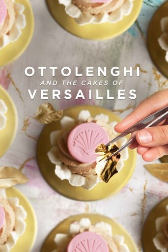Ottolenghi and the Cakes of Versailles 2020