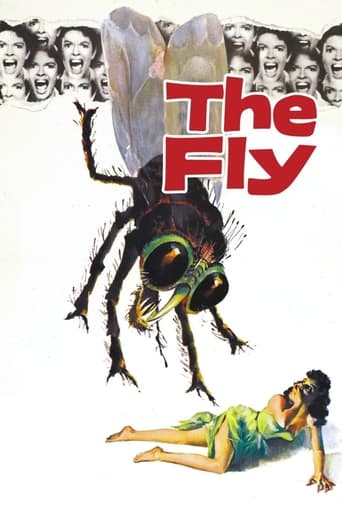 The Fly 1958 (مگس)