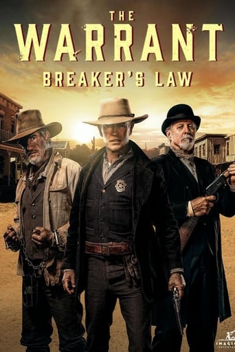 The Warrant: Breaker's Law 2023 (حکم: قانون شکن)