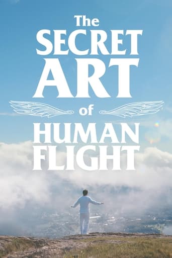 دانلود فیلم The Secret Art of Human Flight 2023 (هنر مخفی پرواز انسان)