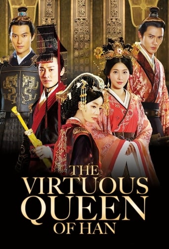 دانلود سریال The Virtuous Queen of Han 2014 (ملکه پاکدامن هان)