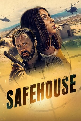 دانلود فیلم Safehouse 2023 (خانه امن)