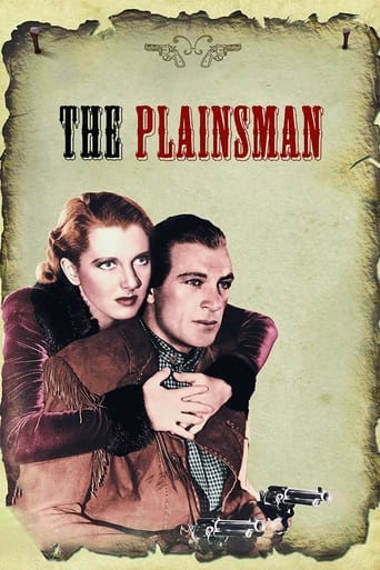 The Plainsman 1936 (مرد دشت‌ها)