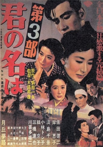 Always in My Heart Part 3 1954