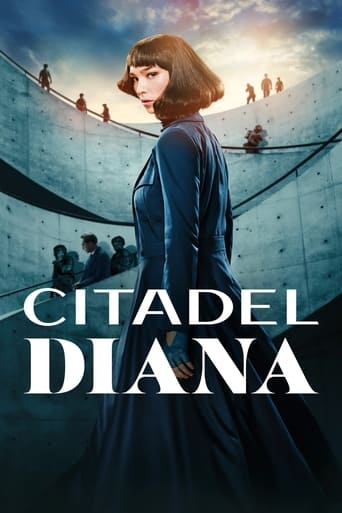 دانلود سریال Citadel: Diana 2024 (سیتادل دایانا)