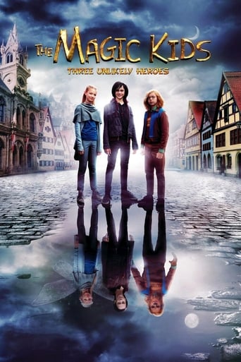 The Magic Kids: Three Unlikely Heroes 2020 (بچه های جادویی)