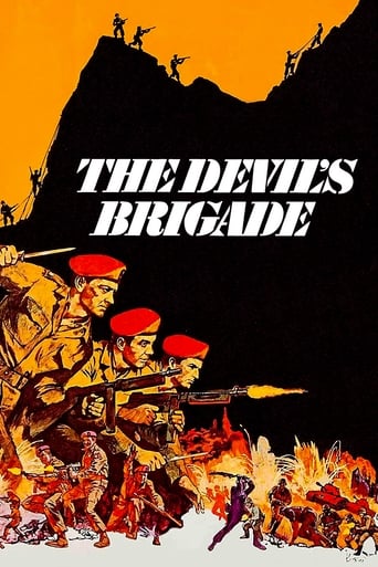 The Devil's Brigade 1968 (پل شیطان)