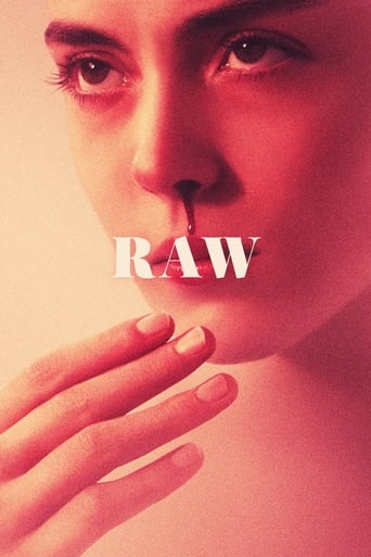 دانلود فیلم Raw 2016 (خام)