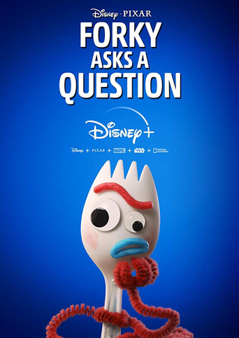 دانلود سریال Forky Asks a Question 2019