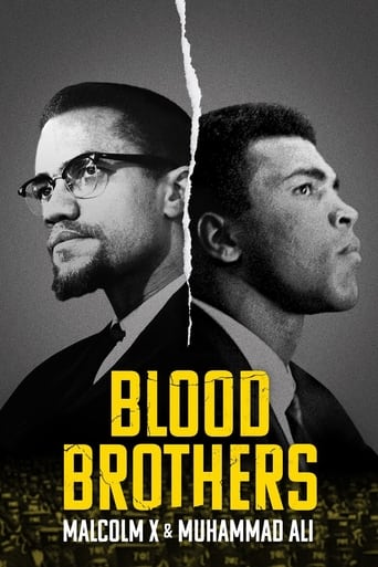 Blood Brothers: Malcolm X & Muhammad Ali 2021 (برادران خونی: مالکوم ایکس و محمد علی)