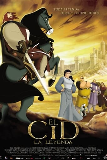 دانلود فیلم El Cid: The Legend 2003 (افسانه ال سید)