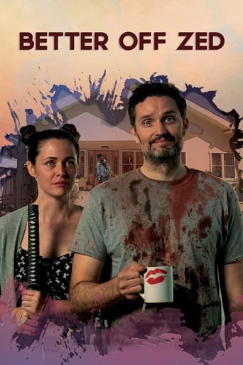 دانلود فیلم Better Off Zed 2018