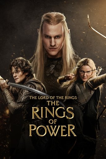 The Lord of the Rings: The Rings of Power 2022 (ارباب حلقه‌ها: حلقه‌های قدرت)