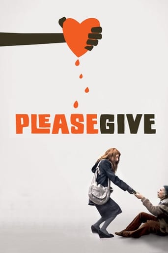 دانلود فیلم Please Give 2010 (لطفا بدهید)
