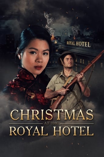 دانلود فیلم Christmas at the Royal Hotel 2018 (کریسمس در هتل رویال)