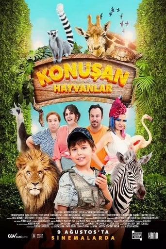 Talking Animals 2019