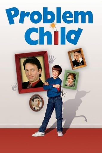 دانلود فیلم Problem Child 1990 (کودک دردسرساز)