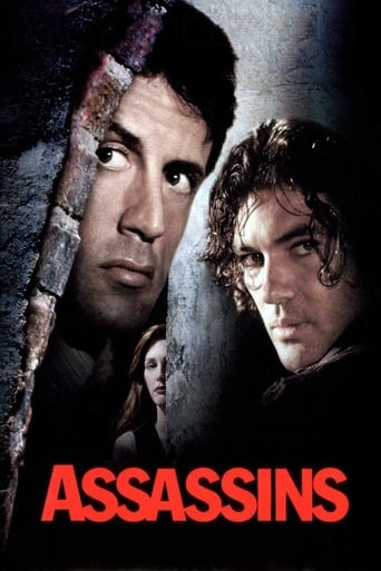 دانلود فیلم Assassins 1995 (آدمکش ها)
