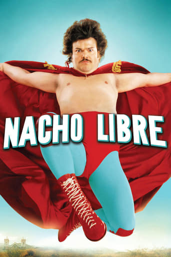 Nacho Libre 2006 (ناچوی قهرمان)