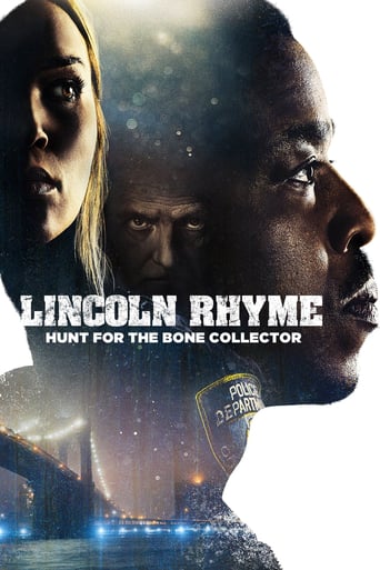 دانلود سریال Lincoln Rhyme: Hunt for the Bone Collector 2020 (لینکلن)