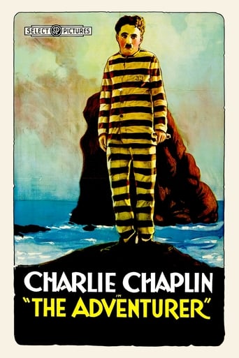 The Adventurer 1917 (ماجراجو)