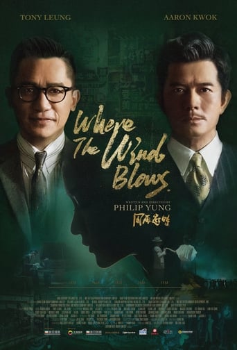 Where the Wind Blows 2022